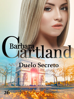 cover image of Duelo Secreto